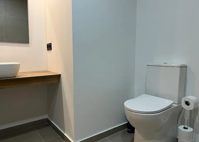 Turia Loft شقة *