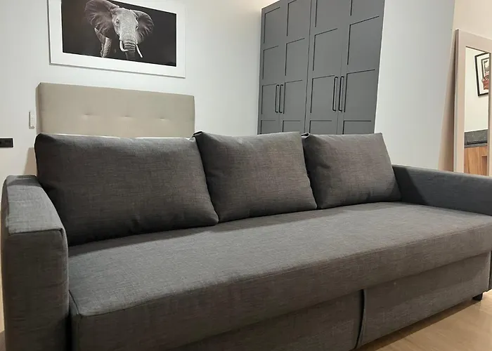 Turia Loft شقة