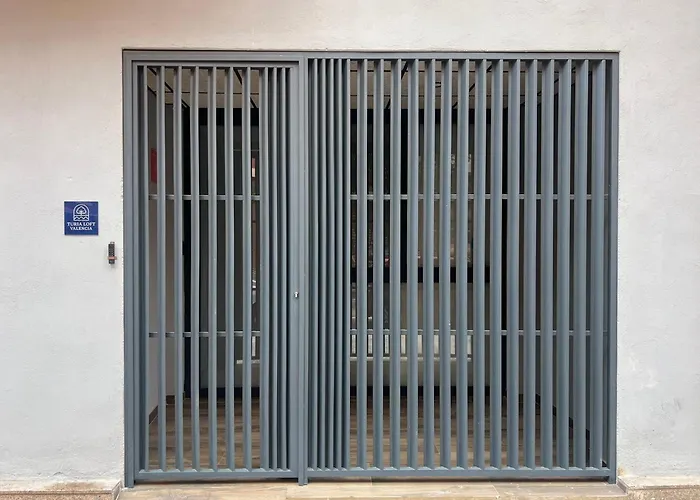 Turia Loft 瓦伦西亚